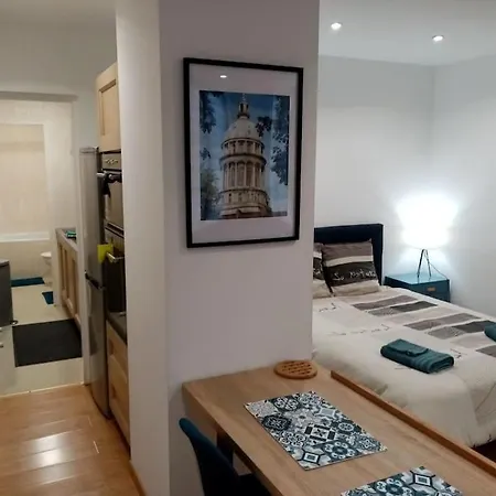 Studio Au Pied Des Remparts+parking Prive Lejlighed Boulogne-sur-Mer