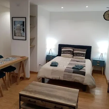 Lejlighed Studio Au Pied Des Remparts+parking Prive